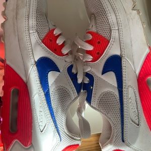 Nike Air Max’s